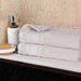 Hays Cotton Soft Medium Weight Bath Sheet Set of 2 - Platinum