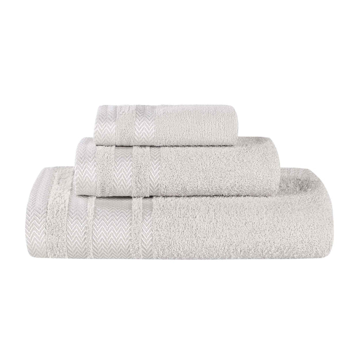 Hays Cotton Medium Weight 3 Piece Towel Set