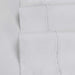 1200 Thread Count Egyptian Cotton Deep Pocket Bed Sheet Set - Platinum