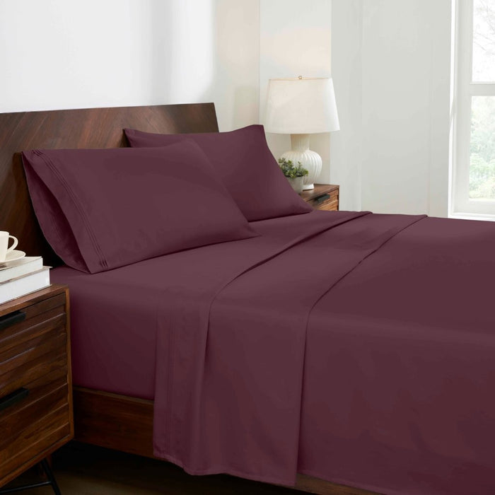 Egyptian Cotton Eco-Friendly 1000 Thread Count Sheet Set