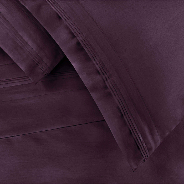 Egyptian Cotton Eco-Friendly 650 Thread Count Sheet Set