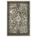 Radcliffe Traditional Floral Medallion Indoor Area Rug - Green