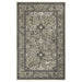 Radcliffe Traditional Floral Medallion Indoor Area Rug - Green