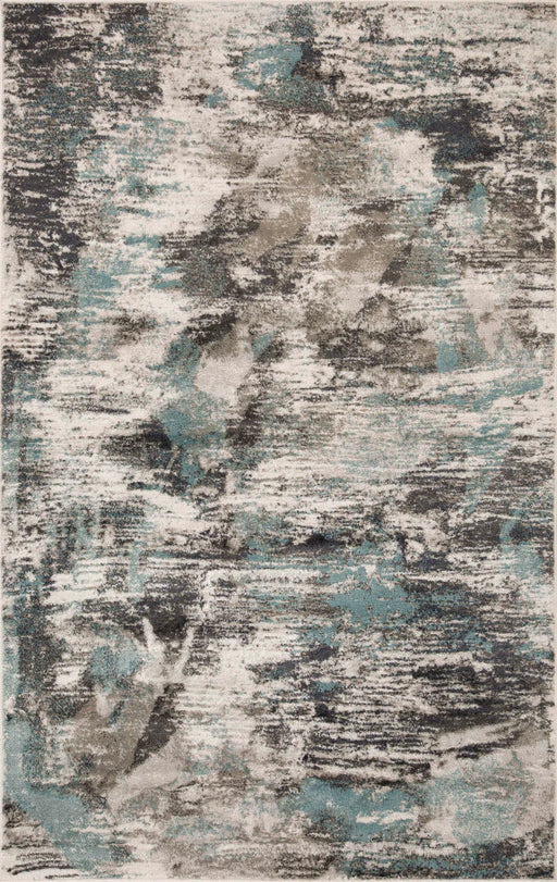 Kahuna Abstract Striped Indoor Area Rug - Rivulet