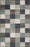 Rockway Geometric Checkered Block Indoor Area Rug Or Runner Rug