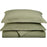 Wimberton Microfiber Wrinkle-Resistant Solid Duvet Cover and Pillow Sham Set