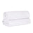 Cotton Ribbed Textured Super Absorbent 2 Piece Bath Sheet Towel Set