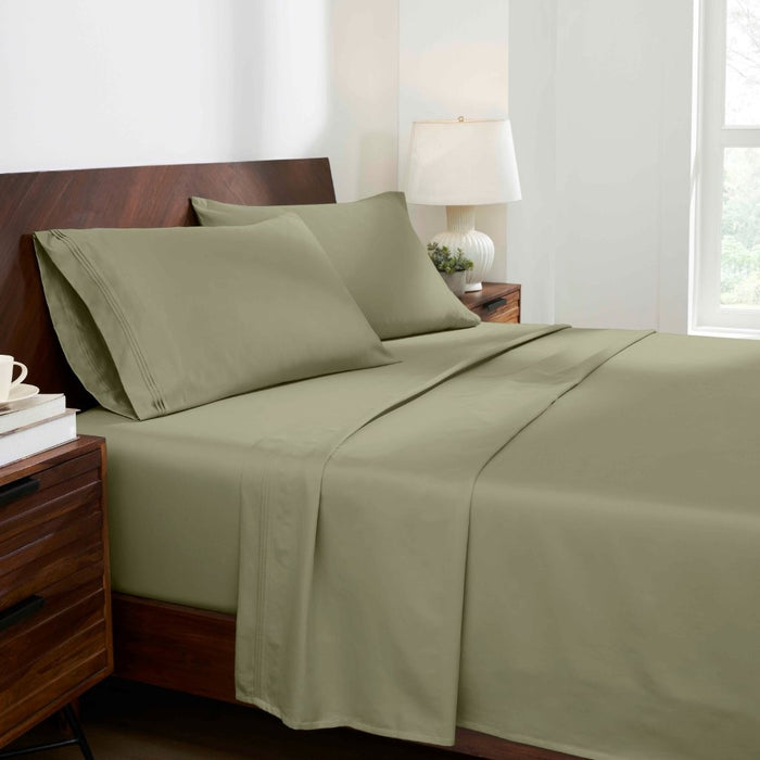 Egyptian Cotton Eco-Friendly 1000 Thread Count Sheet Set