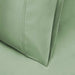 600 Thread Count Wrinkle Resistant Pillowcase Set - Sage