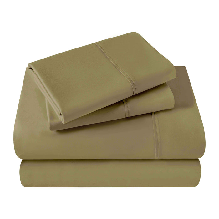 Egyptian Cotton 400 Thread Count Deep Pocket Sheet Set