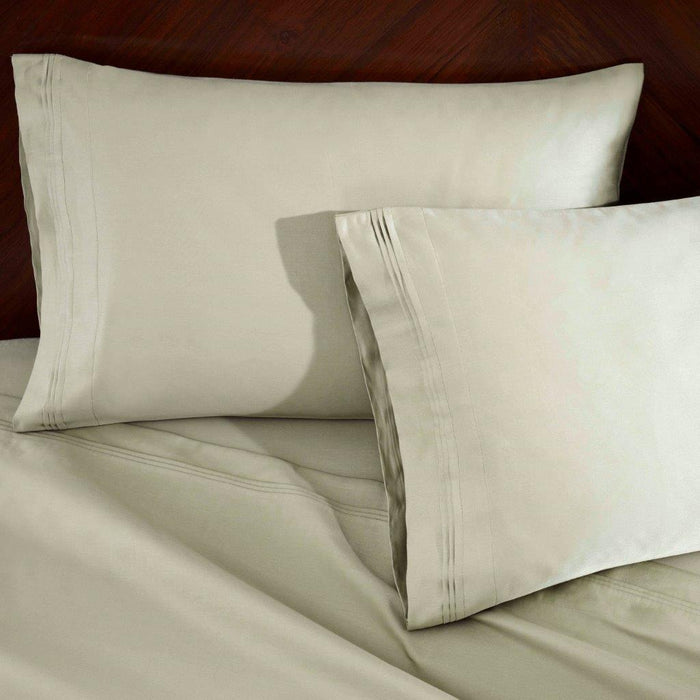 Egyptian Cotton Eco Friendly 1500 Thread Count Sheet Set