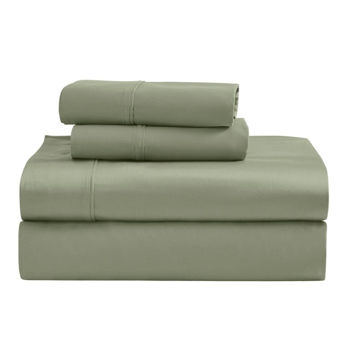 1200 Thread Count Egyptian Cotton Deep Pocket Bed Sheet Set