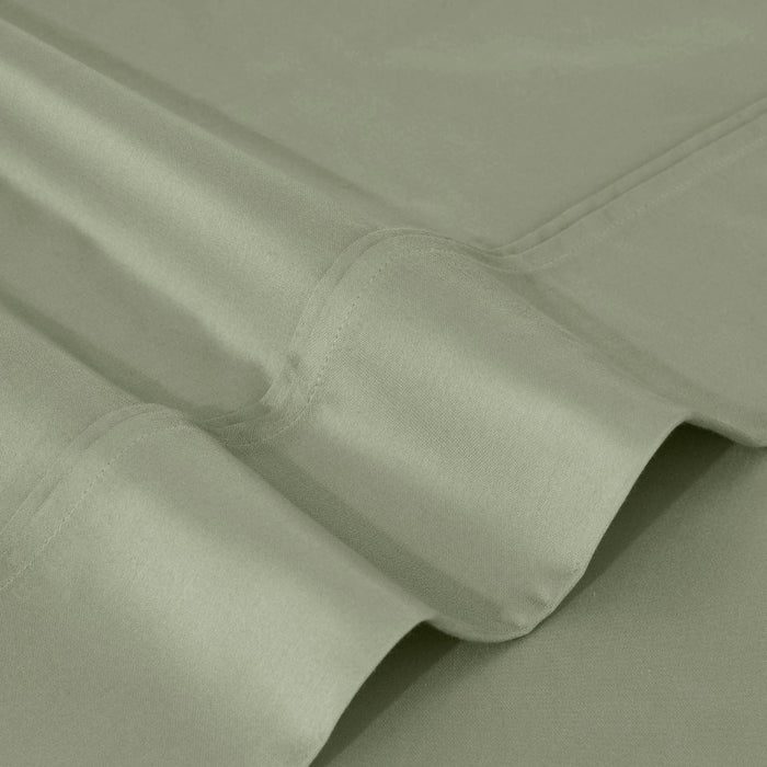 1200 Thread Count Egyptian Cotton Deep Pocket Bed Sheet Set