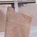 Rayon from Bamboo Blend Solid 6 Piece Hand Towel Set - Sand