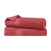 Kendell Egyptian Cotton 2 Piece Bath Sheet Set with Dobby Border - SandyRose