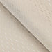 Blackout Solid Shimmer Grommet Curtain Panel Set 42" - Ivory