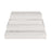 Cotton Linen Blend Deep Pocket 4-Piece Bed Sheet Set