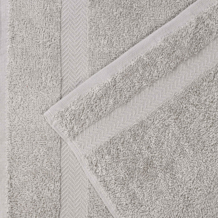 Frankly Eco Friendly Cotton 6 Piece Towel Set