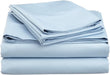 Egyptian Cotton 400 Thread Count Deep Pocket Sheet Set - SkyBlue