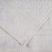 Smart Dry Zero Twist Cotton 6 Piece Hand Towel Set - Ivory