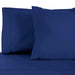 300 Thread Count Rayon from Bamboo 2 Piece Pillowcase Set - Smoked Blue