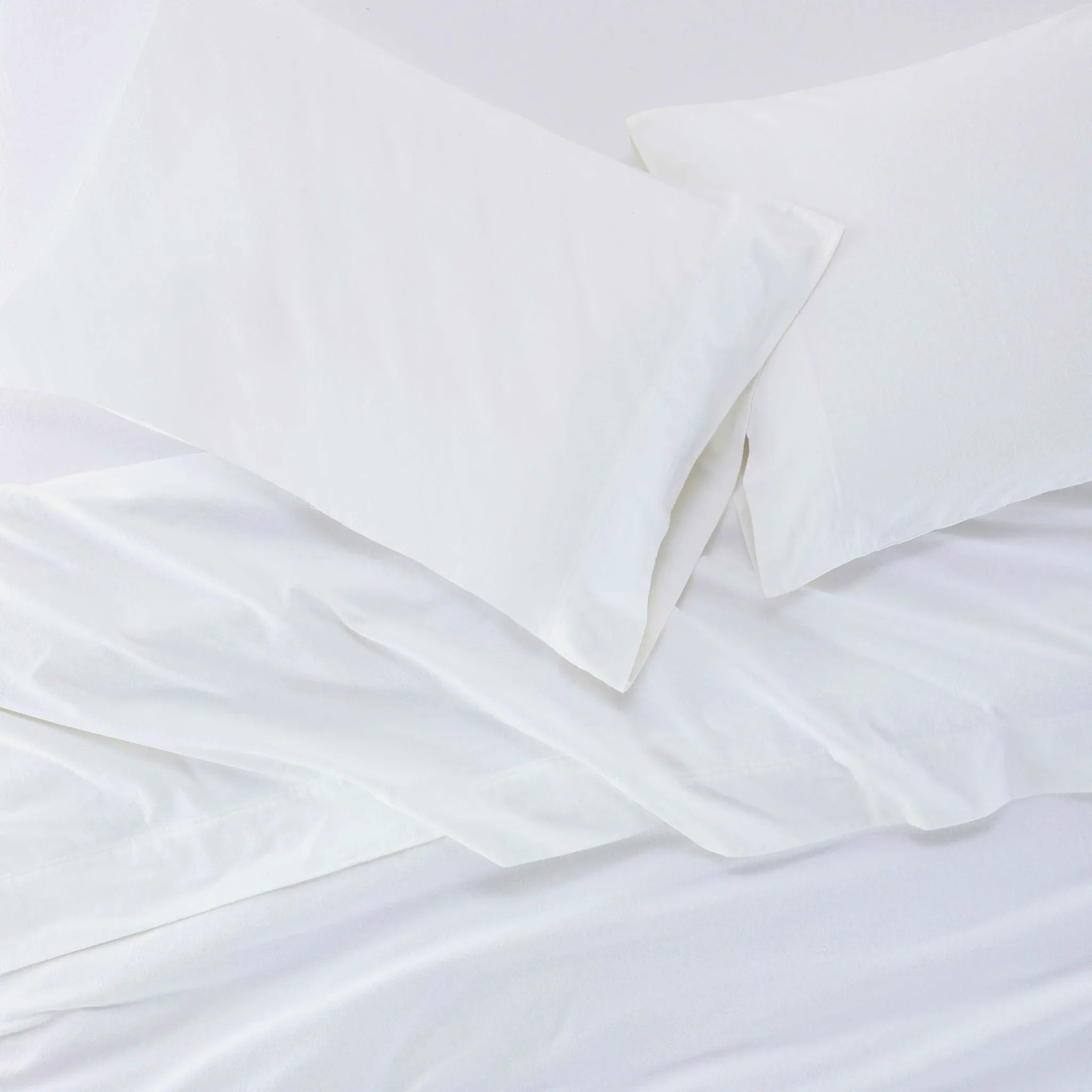 Flannel Cotton Modern Solid Deep Pocket Bed Sheet Set