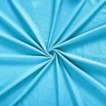 Flannel Cotton Modern Solid Deep Pocket Bed Sheet Set