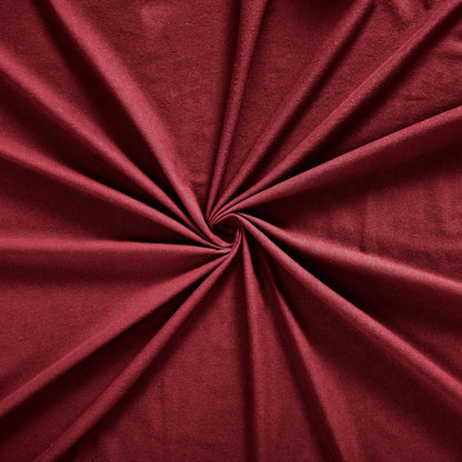 Flannel Cotton Modern Solid Deep Pocket Bed Sheet Set