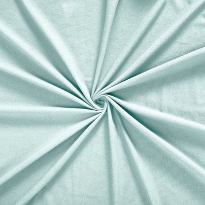 Flannel Cotton Modern Solid Deep Pocket Bed Sheet Set