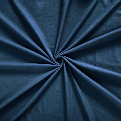 Flannel Cotton Modern Solid Deep Pocket Bed Sheet Set