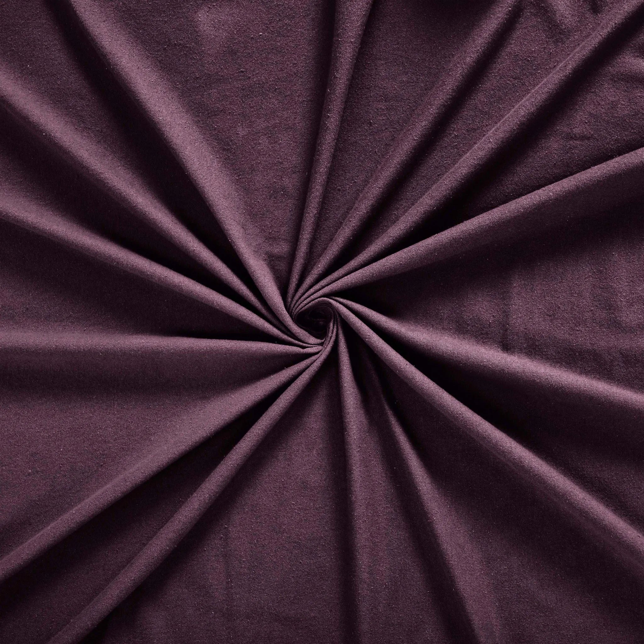 Flannel Cotton Modern Solid Deep Pocket Bed Sheet Set
