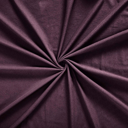 Flannel Cotton Modern Solid Deep Pocket Bed Sheet Set