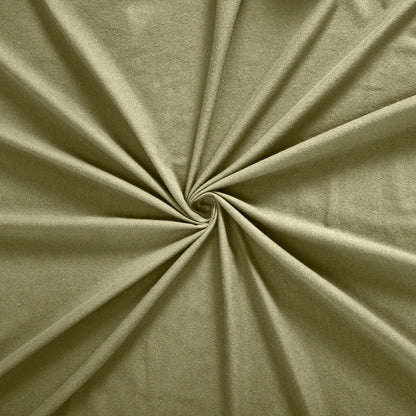 Flannel Cotton Modern Solid Deep Pocket Bed Sheet Set