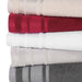 Hays Cotton Soft Medium Weight Bath Sheet Set of 2 - Cranberry