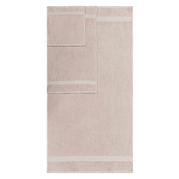 Franklin Cotton Eco Friendly 4 Piece Bath Towel Set