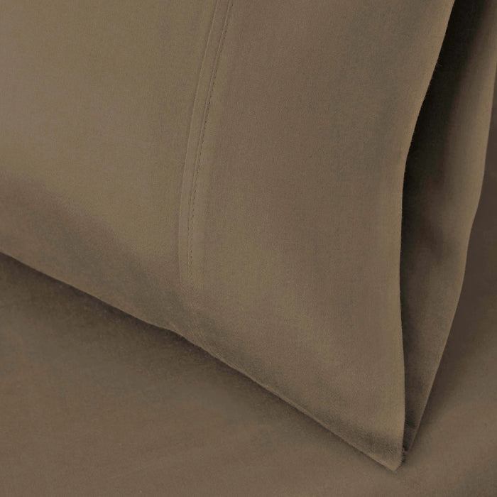 530-Thread-Count Pillowcases Set, Premium Long-Staple Cotton, 10 Colors