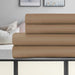 1500 Thread Count Egyptian Cotton Deep Pocket Bed Sheet Set - Taupe