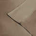 300 Thread Count Rayon from Bamboo 2 Piece Pillowcase Set - Taupe