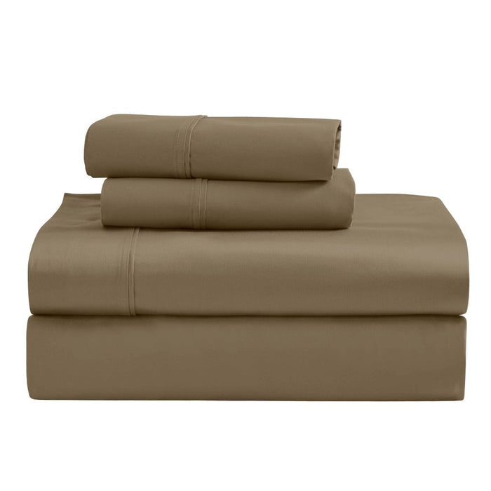 1200 Thread Count Egyptian Cotton Deep Pocket Bed Sheet Set