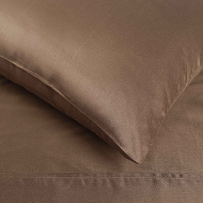 Egyptian Cotton 400 Thread Count Solid Deep Pocket Sheet Set