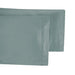 650 Thread Count Egyptian Cotton Solid Pillowcase Set - Teal