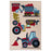 Country Trucking Non-Slip Kids Indoor Washable Area Rug