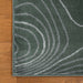 Veer Abstract Lines Indoor Area Rug - Slate