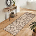 Vegas Geometric Tile Indoor Area Rug - Grey