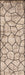 Vegas Geometric Tile Indoor Area Rug - Grey