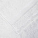 Niles Egypt Produced Giza Cotton Dobby Ultra-Plush 12 Piece Towel Set - White