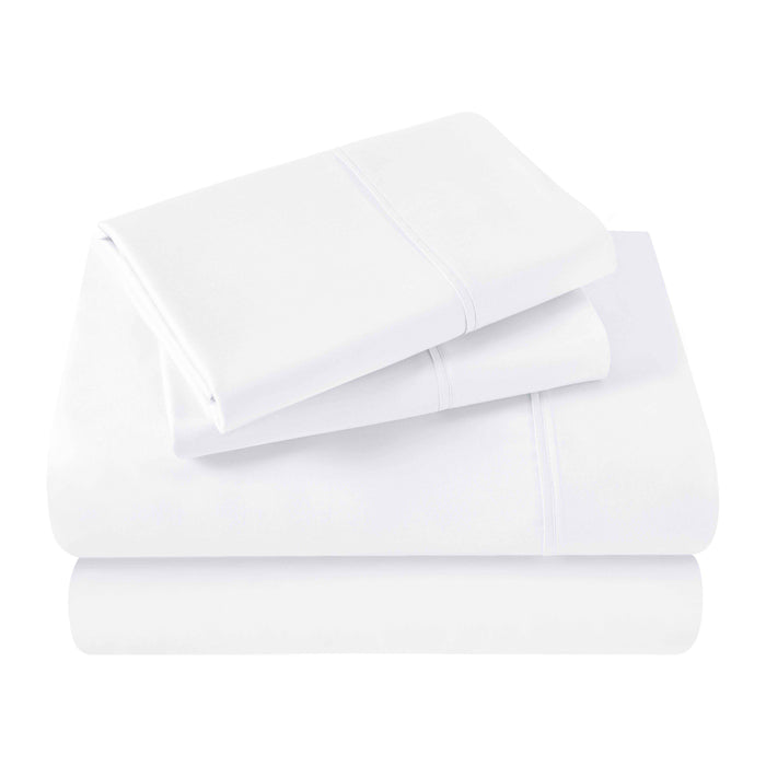 Egyptian Cotton 400 Thread Count Deep Pocket Sheet Set