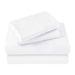 Egyptian Cotton 400 Thread Count Deep Pocket Sheet Set - White