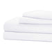 1500 Thread Count Egyptian Cotton Deep Pocket Bed Sheet Set - White