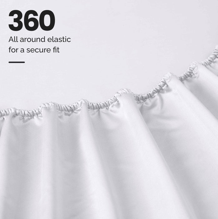 Egyptian Cotton Eco-Friendly 1000 Thread Count Sheet Set